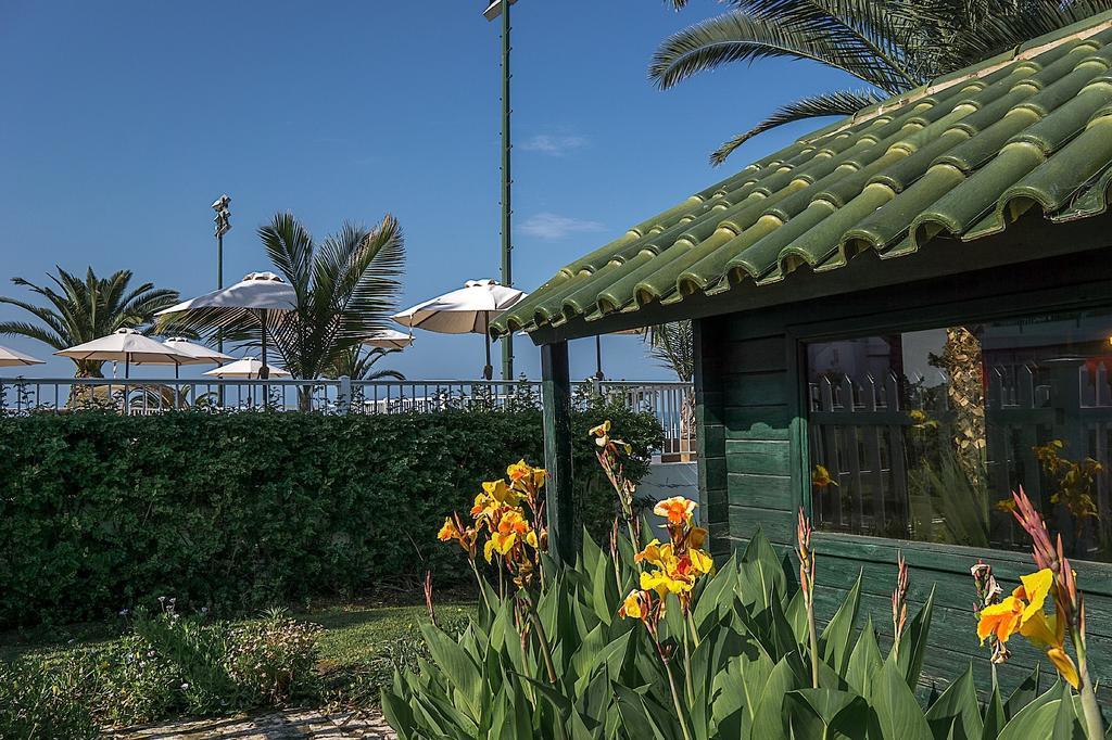 Akisol Albufeira Ouraアパートメント エクステリア 写真