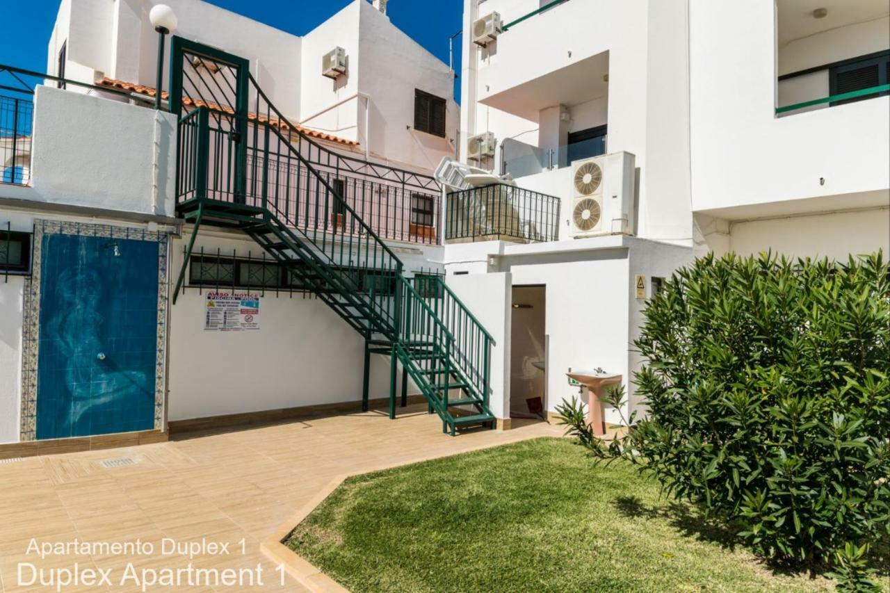 Akisol Albufeira Ouraアパートメント エクステリア 写真